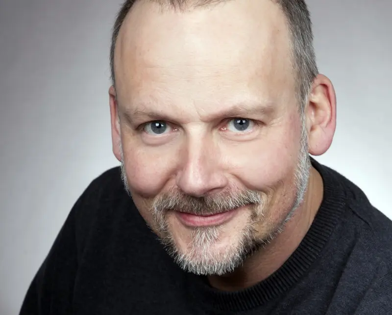 Portrait von Martin Merkert